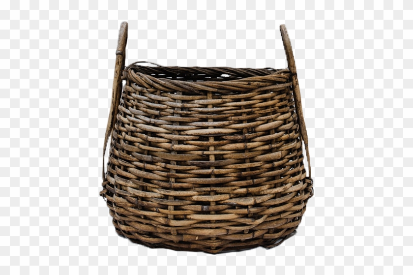 Storage Basket Clipart