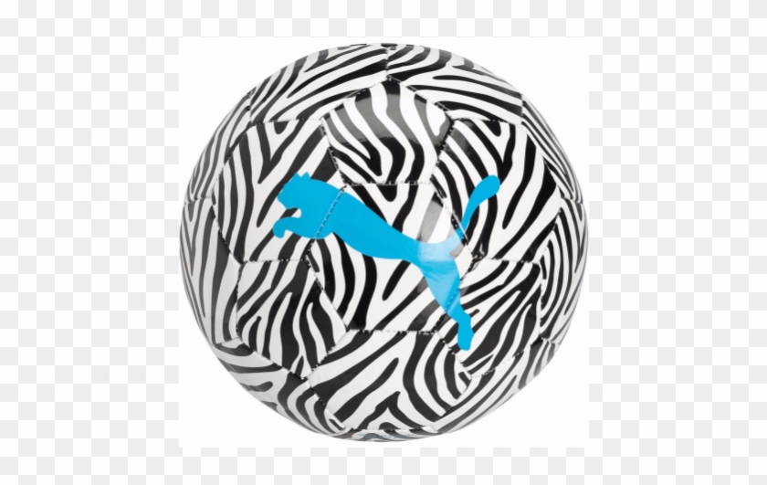 Puma Neon Jungle Mini Soccer Ball - Sphere Clipart #2333803