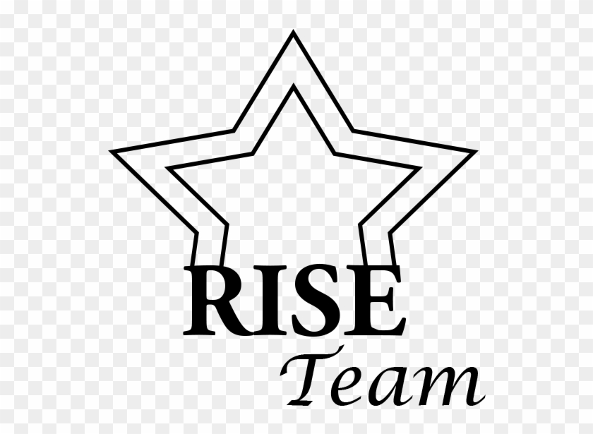 Please Remember That Riseing Star Nominations Are Accepted - Line Art Clipart