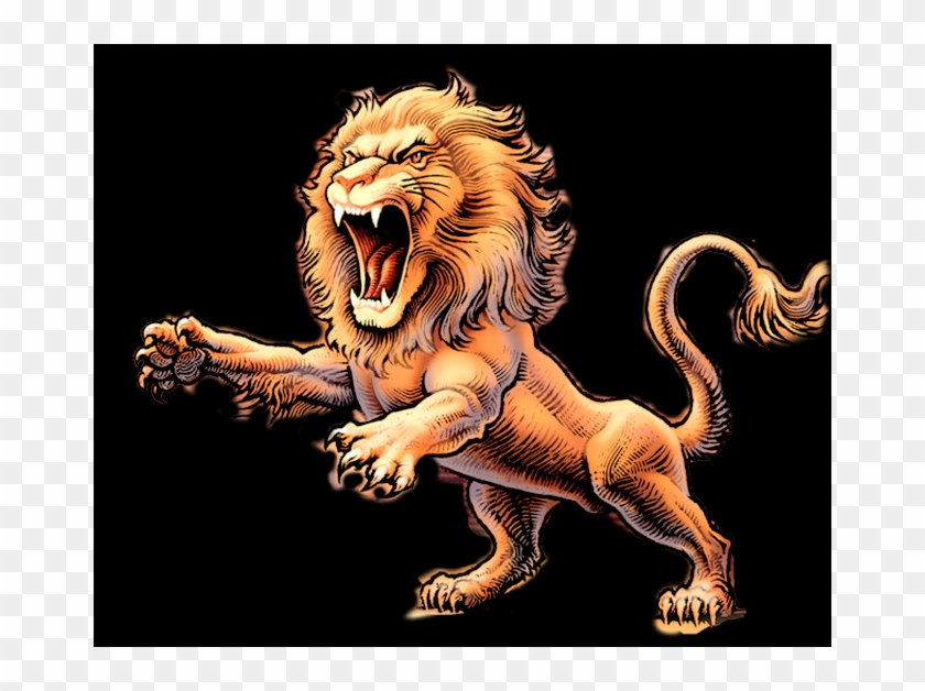 Lionshead Beer Clipart #2334041