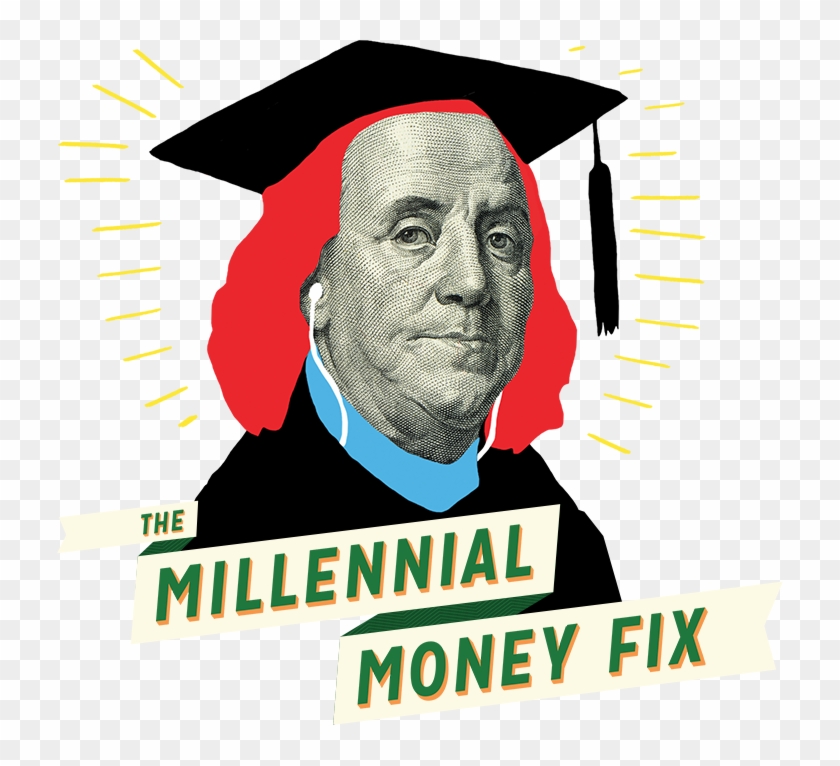 The Millennial Money Fix Clipart