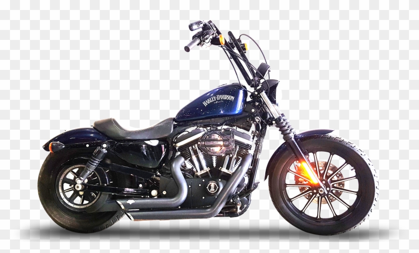Harley Davidson Sportster 883 Images - Harley Nightster 2012 Clipart