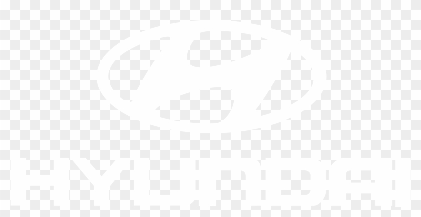 Hyundai Motor Company Logo Black And White - Toronto Film Festival Logo White Clipart #2334458