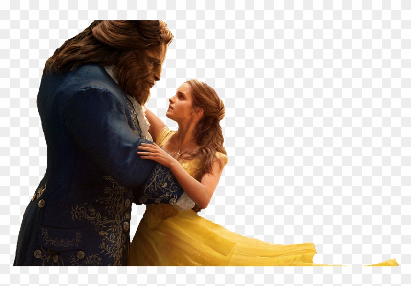 Bela E A Fera 2017 Png Clipart #2334576