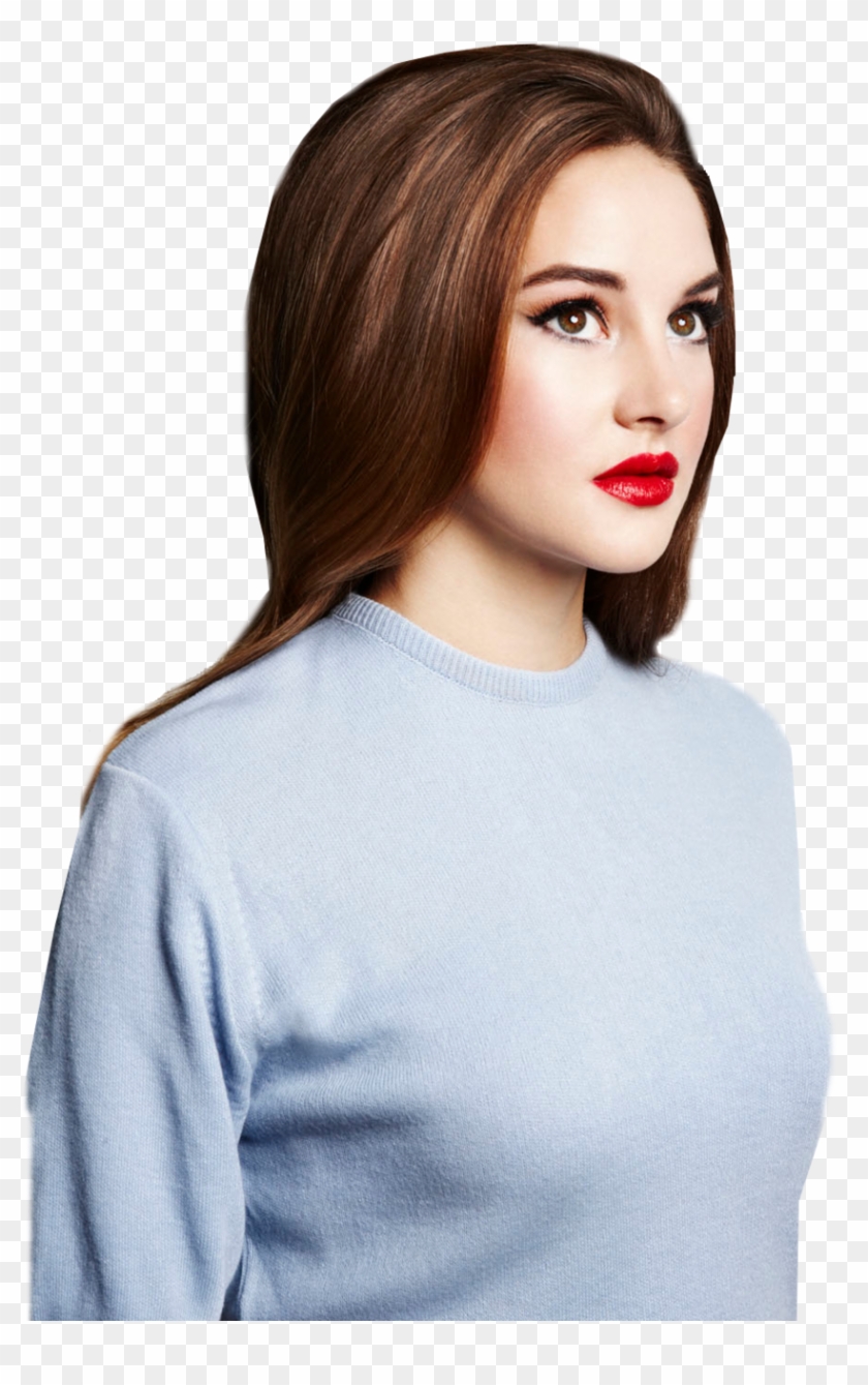 A Bunch Of Pngs For People In Need { - Shailene Woodley Clipart
