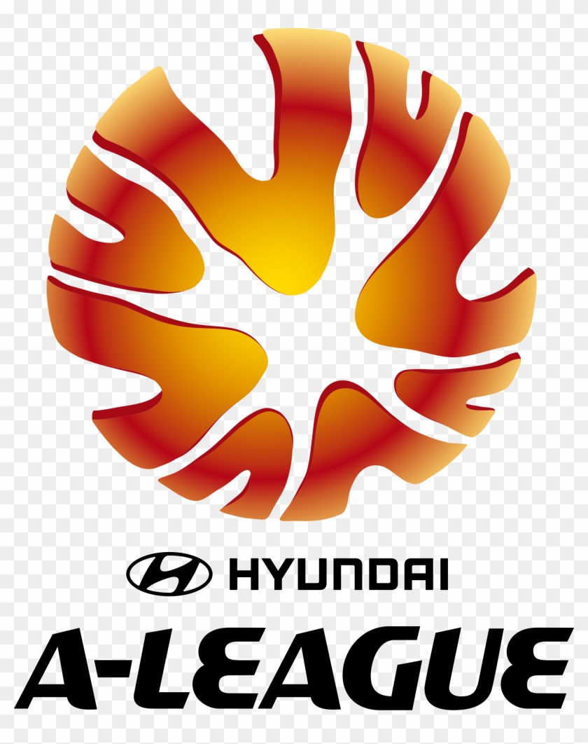 2012 13 A League Power Rankings - Hyundai A League Logo Png Clipart #2334680