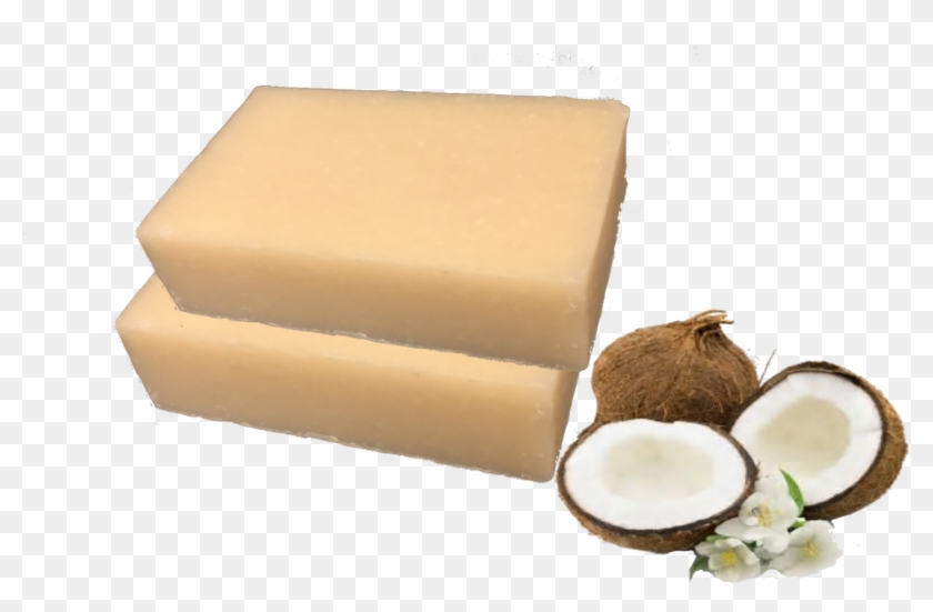 Unscented Natural Soap Clipart #2334906