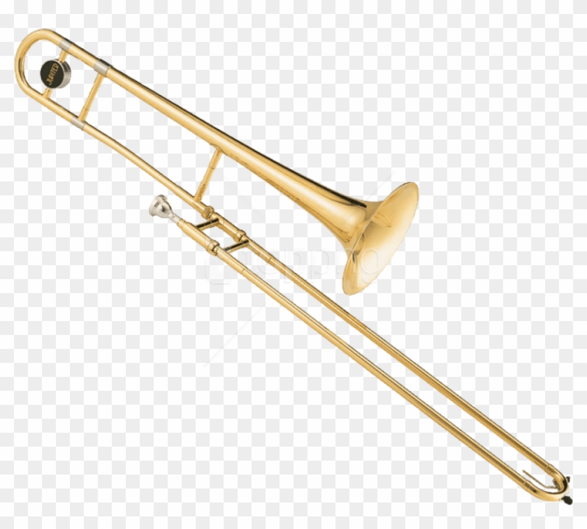 Free Png Download Trombone Png Images Background Png - Trombon De Vara Clipart #2334944