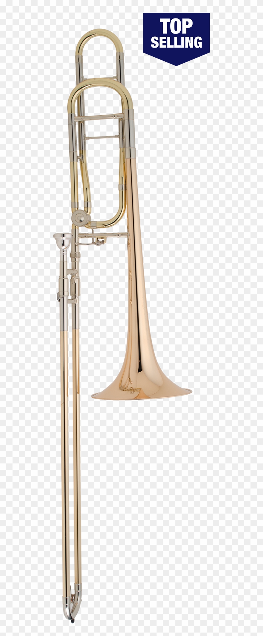 Cg Conn Professional Model 88ho Tenor Trombone - Types Of Trombone Clipart #2334998