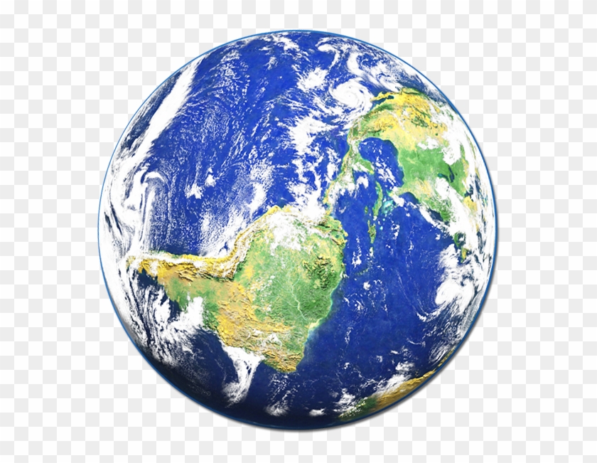 Mundo Png - Earth Clipart #2335167