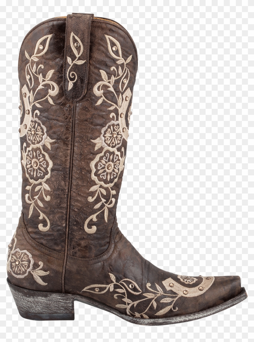 Old Gringo Boots - Cowboy Boot Clipart #2335173