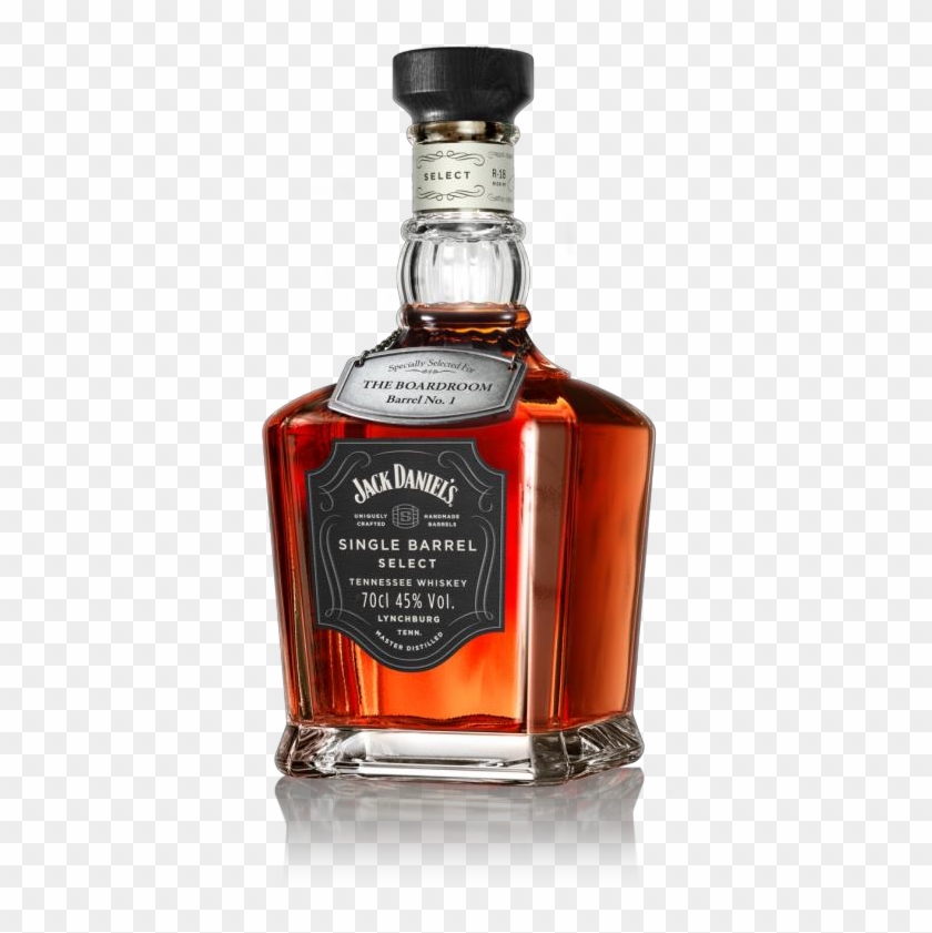 An Exotic Jack Daniel's Single Barrel Tennessee Whiskey - Jack Daniels Clipart