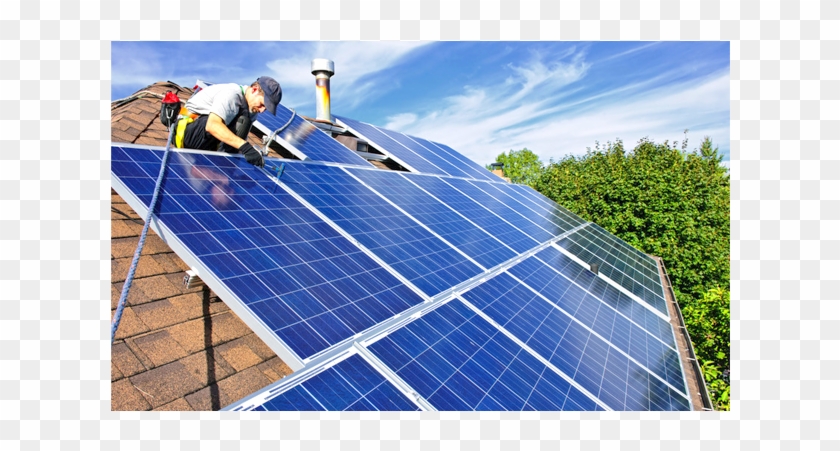 Do You Want To Reduce Your Electric Utility Cost - Site Renewable Energy Generation Clipart #2335397