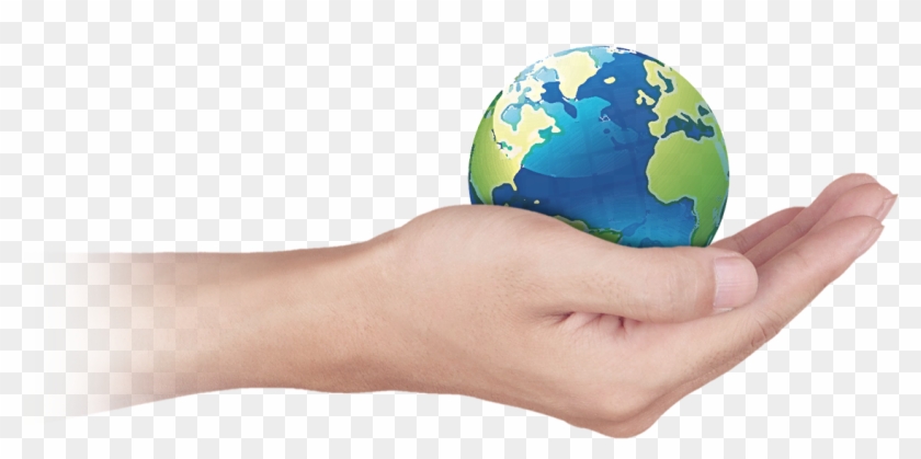 Cuidado Mundial - Globe Clipart