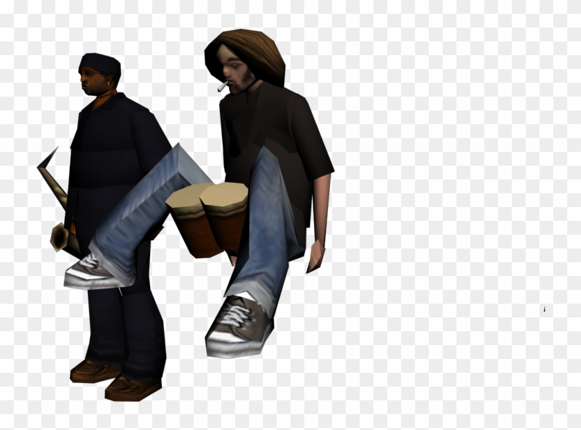 Buskers Gta Wiki The Grand Theft Auto Wiki Gta Iv San - Beta Do Gta3 Clipart #2335669