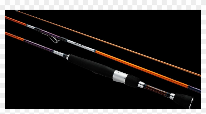 To Entice Fish, Bait Or Lures Are Impaled On One Or - Cable Clipart #2335710