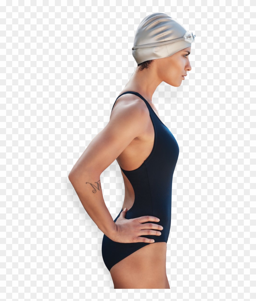 Swimmer - Active Tank Clipart #2335745