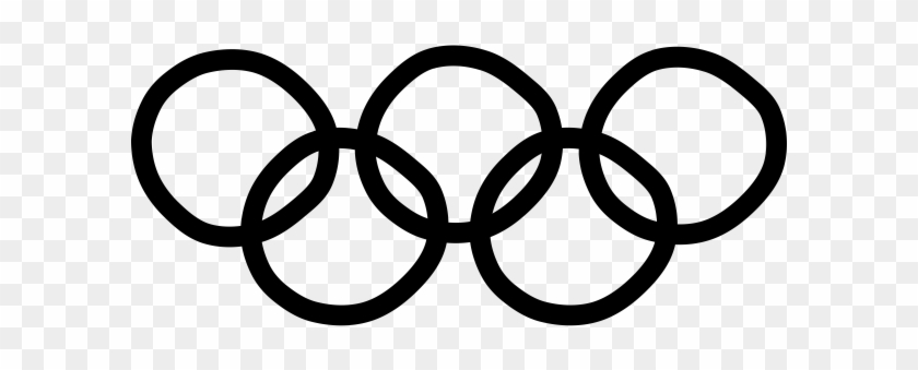 Olympic Rings Clipart #2335787