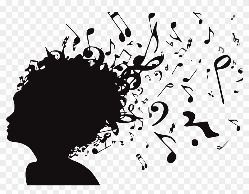 Png Müzik Resimleri,png Gitarlar,png Notalar - Music Brain Clipart