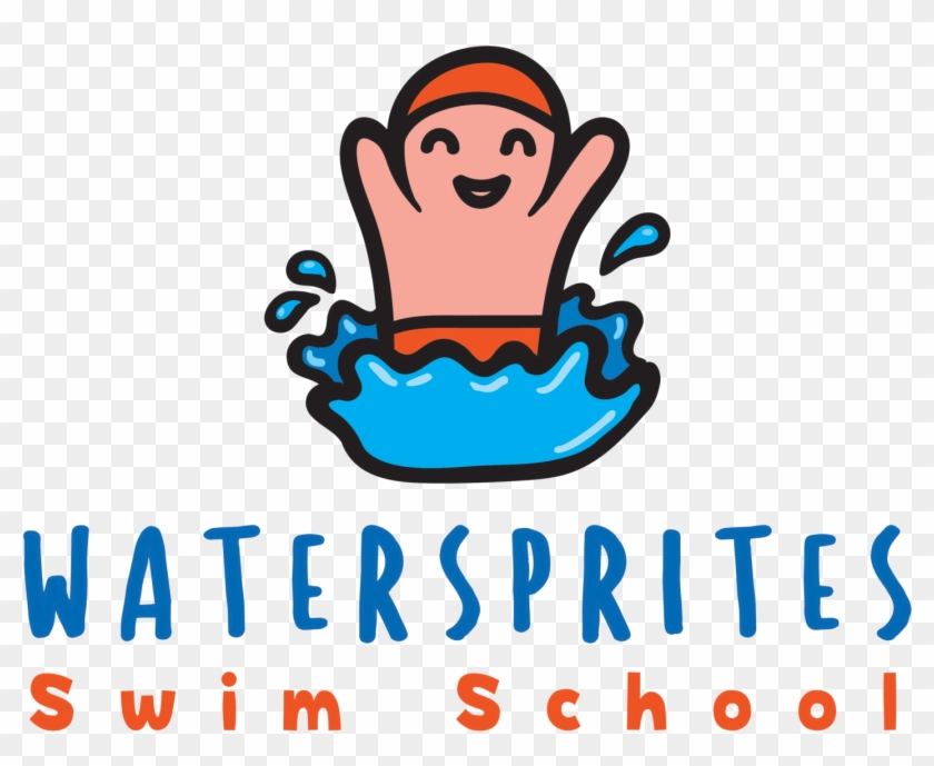 Watersprites Swims School - Swimming Clipart Boy Swim - Png Download #2335871
