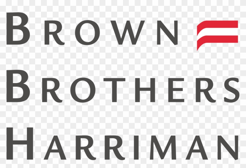 Brown Brothers Harriman Logo - Bbh Capital Partners Logo Clipart