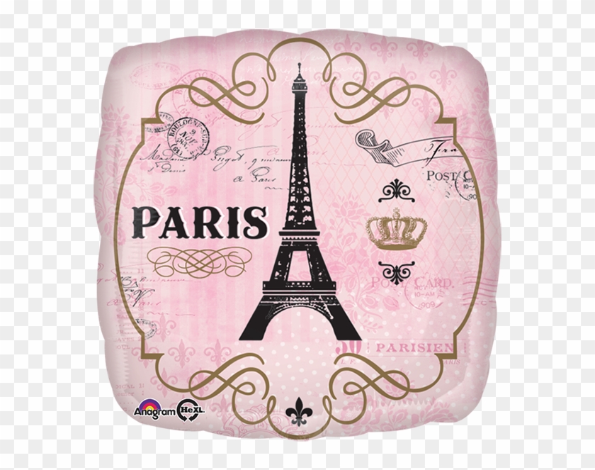 Paris Party Clipart