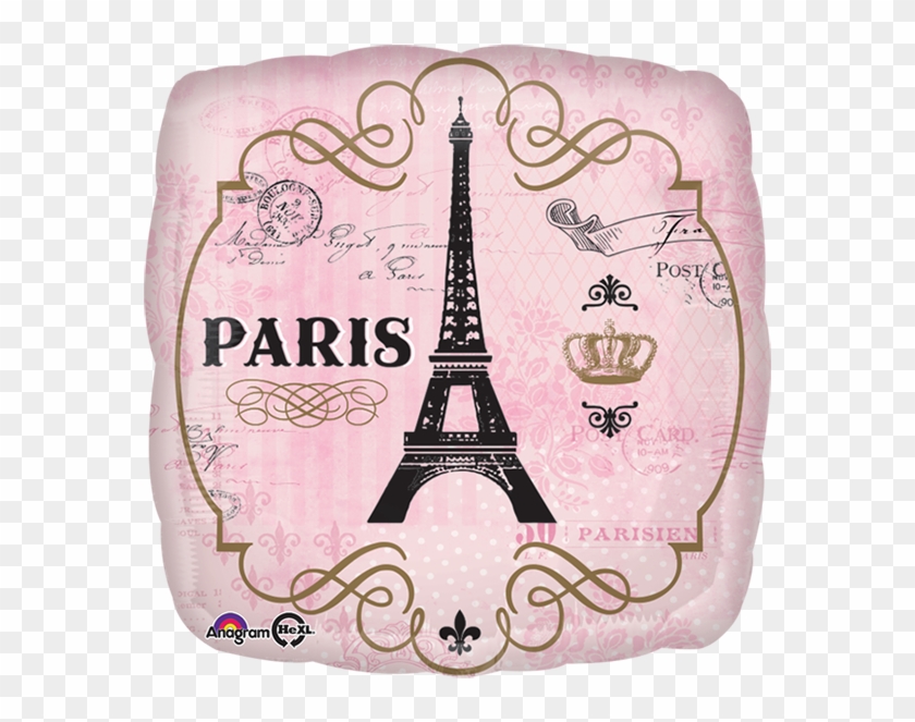 Paris Party Clipart #2336374