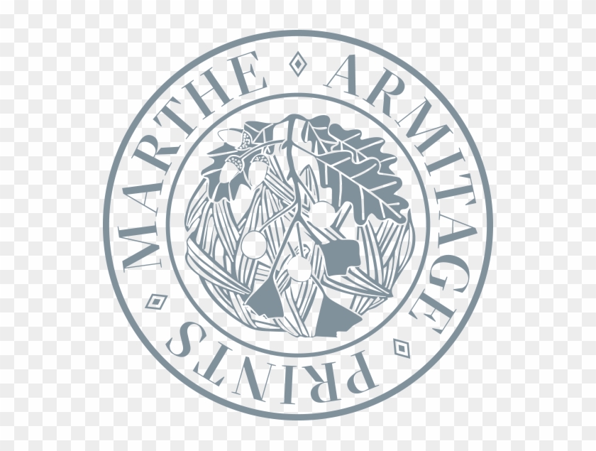 Marthe Armitage - Emblem Clipart