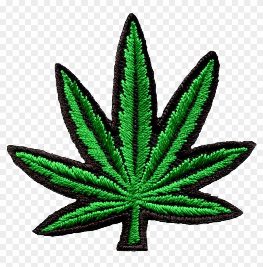 Patch Png Weed Clipart #2336673