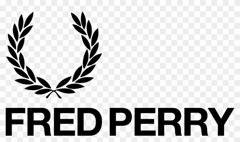 Fred Perry Logo [clothing] Png - Logo Fred Perry Vector Clipart