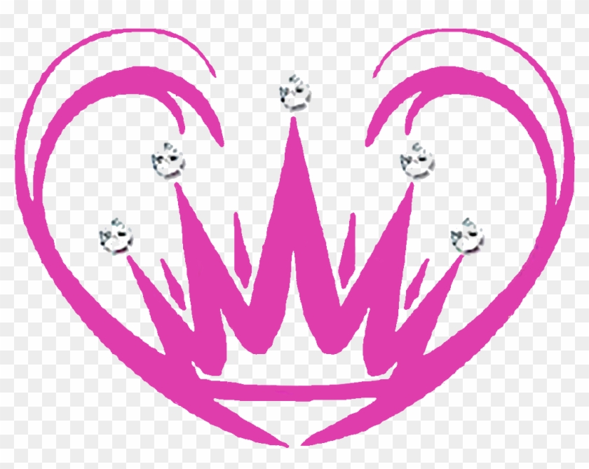 Heart-crowns - Paul Lavelle Foundation Clipart #2336849