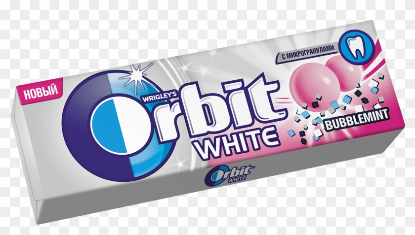 Chewing Gum - Transparent Background Gum Png Clipart #2336897
