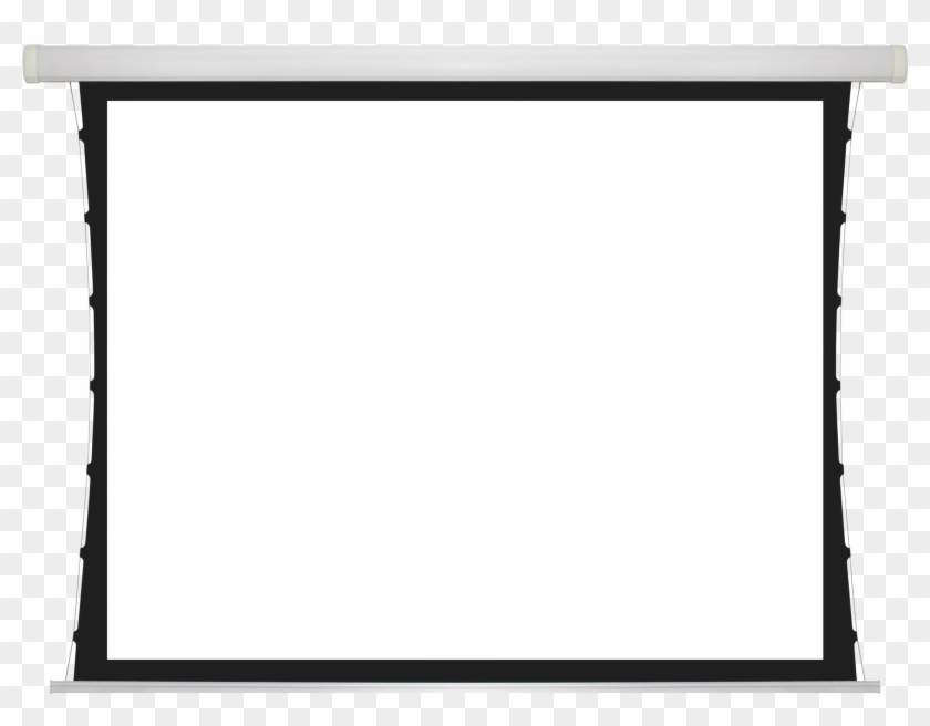 Transparent Projection Screen - Ivory Clipart