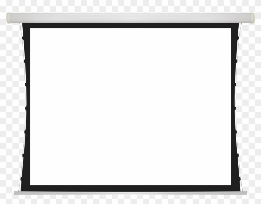 Transparent Projection Screen - Ivory Clipart #2337021