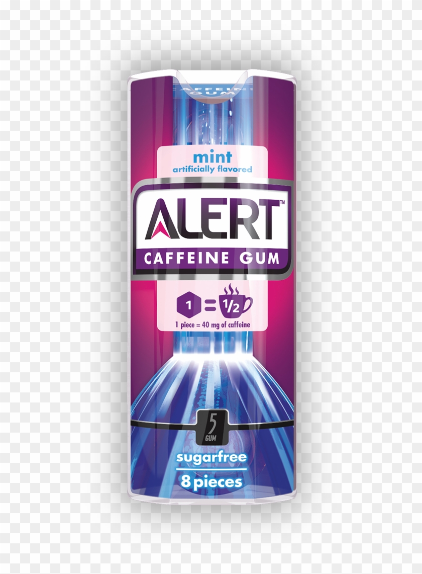 Alert Mint - Chicles Alert Clipart #2337029