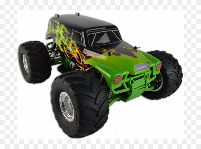 Rc Cars - Hsp Monster Truck Clipart #2337205