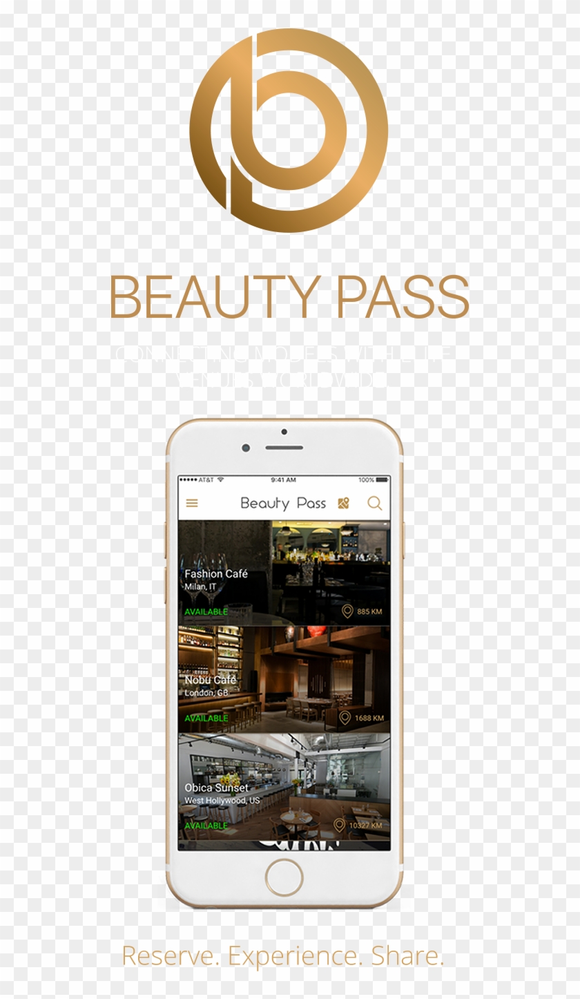 Connecting Models With Elite Venues Worldwide - Iphone Clipart