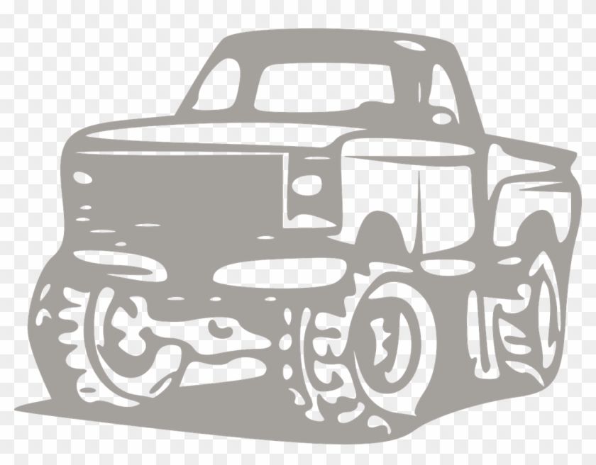 Truck Off Road Vehicle - Off-road Vehicle Clipart #2337294