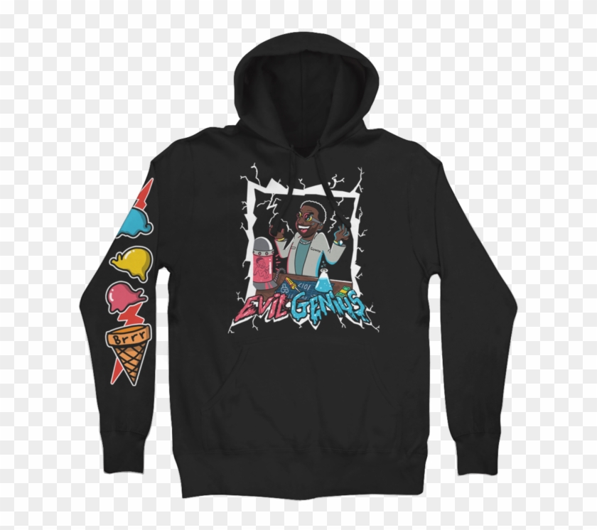 Gucci - Big Plans Hoodie Why Dont We Clipart #2337302