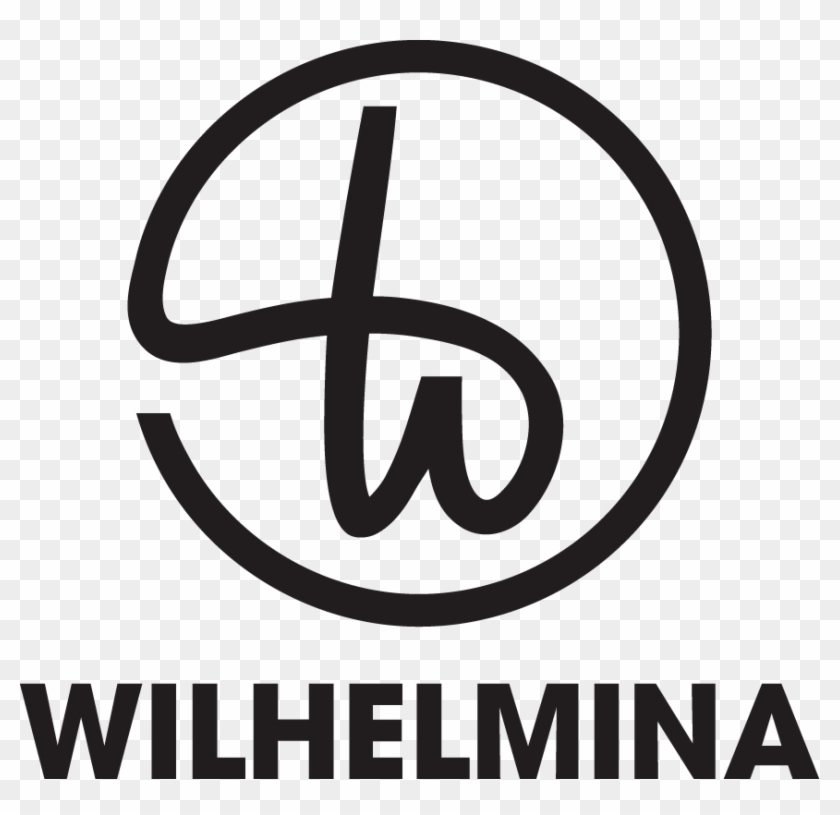 File - Wilheminalogo - Wilhelmina International Inc Logo Clipart #2337345