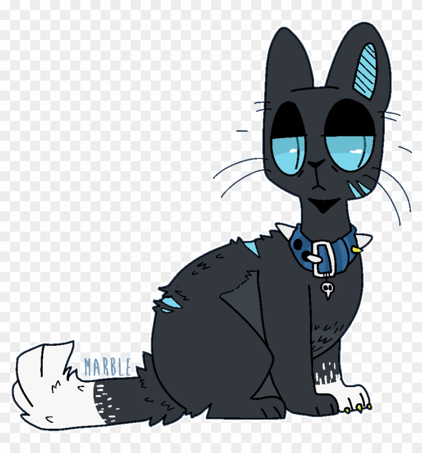 Cat Paws Png - Warrior Cat Pixel Art Clipart