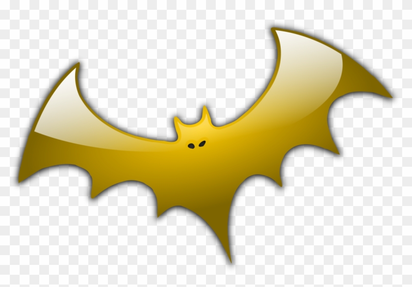 Halloween Bats Silhouette Computer Icons - Pumpkin Halloween Black And White Clipart #2337459