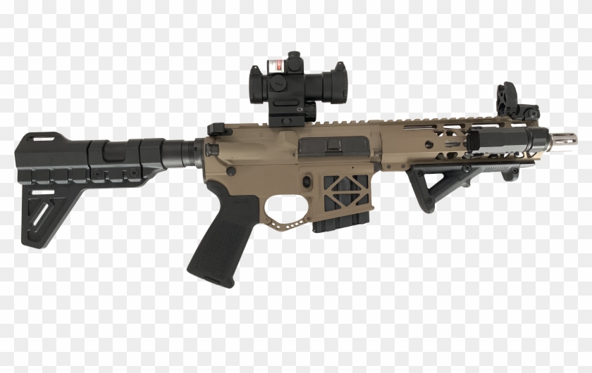 Ar 15 Giveaway - Spec Ops Hk 416 Clipart #2337947
