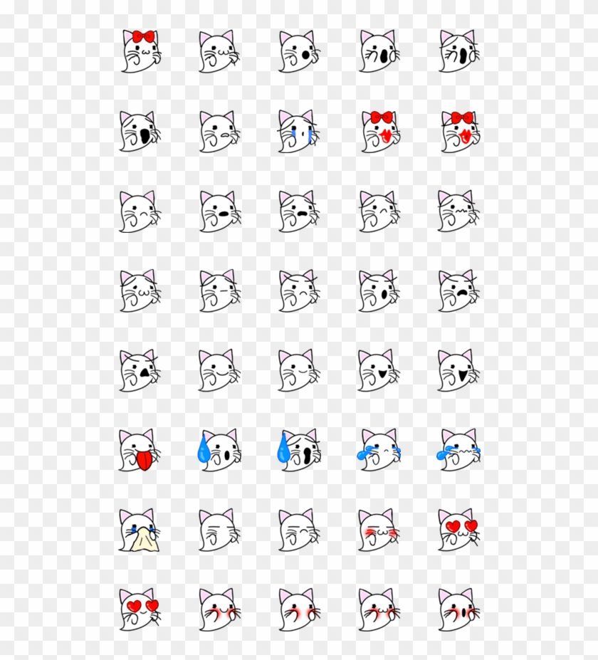 Tap An Emoji For A Preview - 絵文字 手書き Clipart #2338100