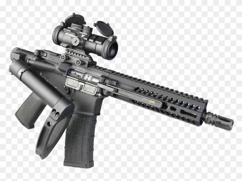 Sniper Rifle Clipart