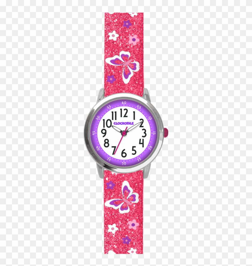 Clockodile Dětské Hodinky Clipart #2338111