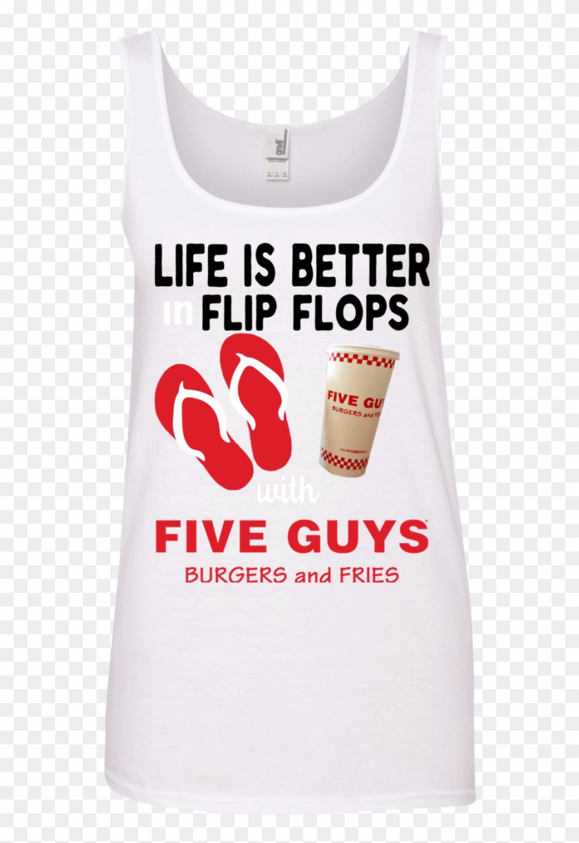 Symbol Fast Source - Five Guys Burgers And Fries Clipart #2338250