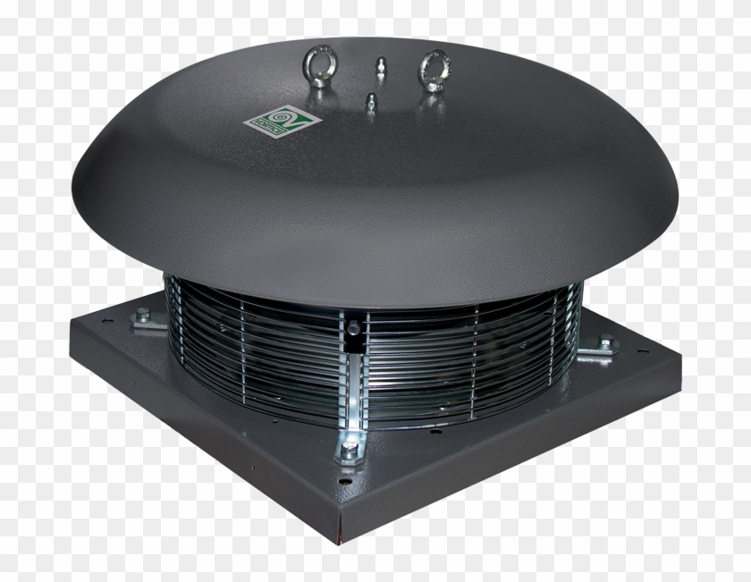 Centrifugal Roof Fans With Horizontal Discharge - Estrattore Centrifugo Da Tetto Clipart #2338297