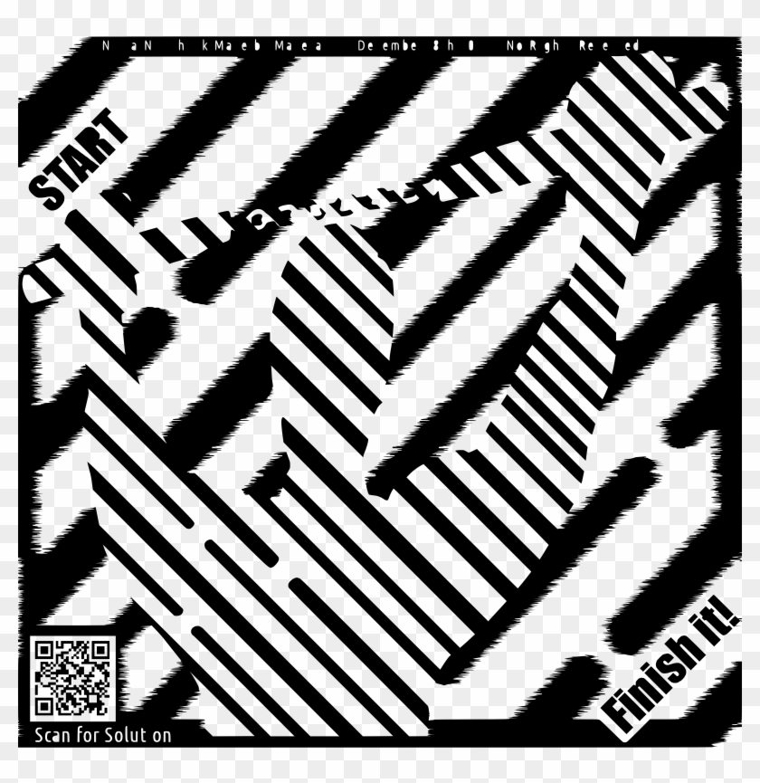 This Free Icons Png Design Of Ninja Nunchucks Maze - Nunchaku Clipart