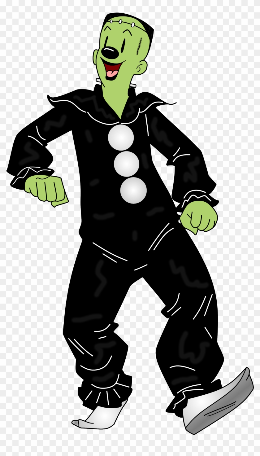 2198 X 3739 1 - Betty Boop Koko Clipart #2338343